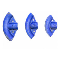 Гидравлический трубогиб STELS 8 т, в комплекте с башмаками 1/2"–1" 18114