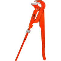 Трубный газовый ключ, тип L, 1", 300 мм FIT 70401