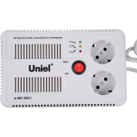 Стабилизатор напряжения Uniel U-RST-500/1 UL-00003602