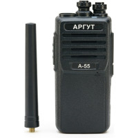 Портативная радиостанция Аргут А-55 UHF RU51008
