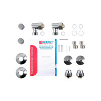 Полотенцесушитель ENERGY Ideal 1000х500 000000473