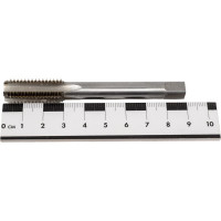 Метчик м/р М12х1.75, Р6М5, компл 2шт., d1=9мм, исп.1, H2 ТехноСталь t171034