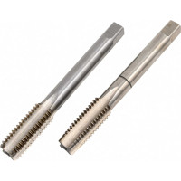 Метчик м/р М12х1.75, Р6М5, компл 2шт., d1=9мм, исп.1, H2 ТехноСталь t171034