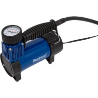 Поршневой компрессор в сумке MEGAPOWER M-11040 BLUE 100PSI 30л мин, 12А, 12V 1 10 03.11.040B