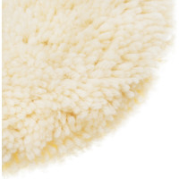 Насадка полировальная под липучку (180 мм, плетеная шерстяная нить) MATRIX 75958