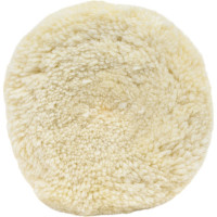 Насадка полировальная под липучку (180 мм, плетеная шерстяная нить) MATRIX 75958