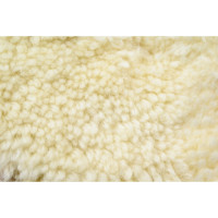 Насадка полировальная под липучку (180 мм, плетеная шерстяная нить) MATRIX 75958