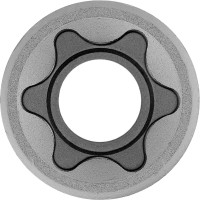 Набор головок внутренний TORX, 14 предметов, 1/4", 3/8", 1/2"  STELS 13675