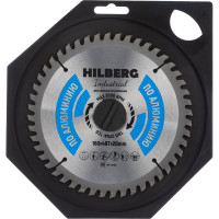 Диск пильный Hilberg Industrial Алюминий 160x20x48Т HA160
