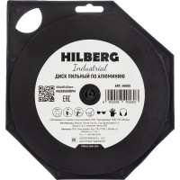 Диск пильный Hilberg Industrial Алюминий 160x20x48Т HA160