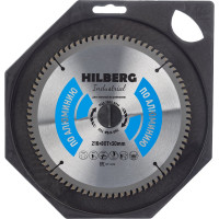Диск пильный Hilberg Industrial Алюминий 216x30x80Т HA216