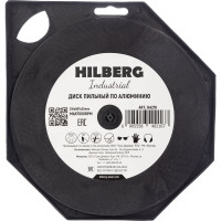 Диск пильный Hilberg Industrial Алюминий 216x30x80Т HA216