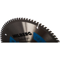 Диск пильный Hilberg Industrial Алюминий 216x30x80Т HA216