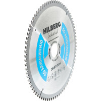 Диск пильный Hilberg Industrial Алюминий 216x30x80Т HA216