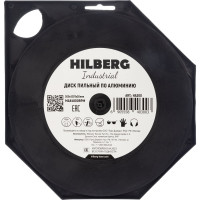 Диск пильный Hilberg Industrial Алюминий 300x30x120Т HA300