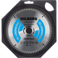 Диск пильный Hilberg Industrial Алюминий 230x30x80Т HA230