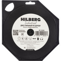 Диск пильный Hilberg Industrial Дерево 160x20x56Т HW162
