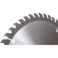 Диск пильный Hilberg Industrial Дерево 190x30/20x48Т HW192