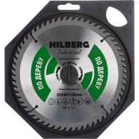 Диск пильный Hilberg Industrial Дерево 200x30x60Т HW202