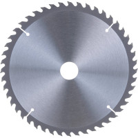 Диск пильный Hilberg Industrial Дерево 230x30x48Т HW231
