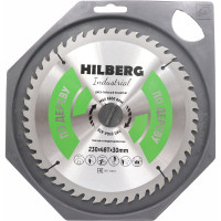Диск пильный Hilberg Industrial Дерево 230x30x48Т HW231