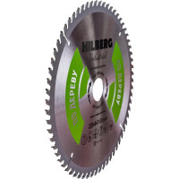Диск пильный Hilberg Industrial Дерево 235x30x64Т HW237