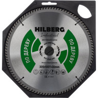 Диск пильный Hilberg Industrial Дерево 305x30x100Т HW307