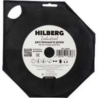 Диск пильный Hilberg Industrial Дерево 305x30x100Т HW307