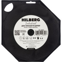 Диск пильный Hilberg Industrial Дерево 300x30x80Т HW302