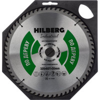 Диск пильный Hilberg Industrial Дерево 305x30x60Т HW306