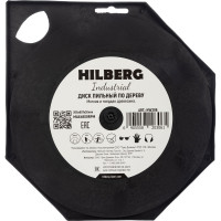 Диск пильный Hilberg Industrial Дерево 305x30x60Т HW306