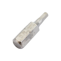 Вставка 1/4", Н3, 25 мм 6-гранная ROCKFORCE RF-1242503(3368)