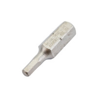 Вставка 1/4", Н3, 25 мм 6-гранная ROCKFORCE RF-1242503(3368)