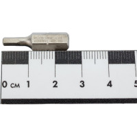 Вставка 1/4", Н3, 25 мм 6-гранная ROCKFORCE RF-1242503(3368)