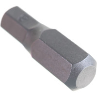 Вставка 1/4", Н8, 25 мм 6-гранная ROCKFORCE RF-1242508(3377)