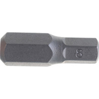 Вставка 1/4", Н8, 25 мм 6-гранная ROCKFORCE RF-1242508(3377)
