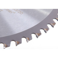 Диск пильный Hilberg Industrial Ламинат 190x30/20x64Т HL190