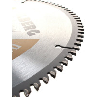 Диск пильный Hilberg Industrial Ламинат 255x30x100Т HL255