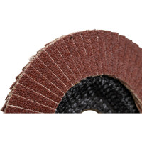 Круг лепестковый торцевой S.f.Metal, 115 мм, K60 Bosch 2608603713