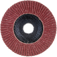 Круг лепестковый торцевой S.f.Metal, 125 мм, K40 Bosch 2608603656