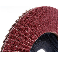 Круг лепестковый торцевой S.f.Metal, 125 мм, K40 Bosch 2608603656