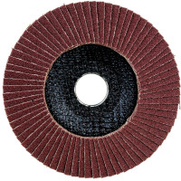 Круг лепестковый торцевой S.f.Metal, 125 мм, K60 Bosch 2608603657