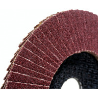 Круг лепестковый торцевой S.f.Metal, 125 мм, K60 Bosch 2608603657