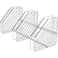 Угловая 3-ярусная полка Vanstore CLASSIC 573-90 073-00