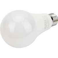 Светодиодная лампа Volpe LED-A65-20W/DW/E27/FR/NR . Форма A, матовая. UL-00004028