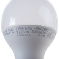 Светодиодная лампа Uniel LED-A60-9W/WW+NW/E27/FR PLB01WH, Форма «А», матовая UL-00001569
