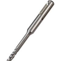 Квадробур с двойной спиралью по бетону (6x200х260 мм; SDS+) Elitech 1820.109000
