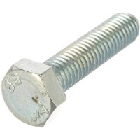 Болт Метиз-Эксперт М8х35 Оц DIN 933 уп. 250 шт. 00-00015427