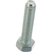 Болт Метиз-Эксперт М8х35 Оц DIN 933 уп. 250 шт. 00-00015427