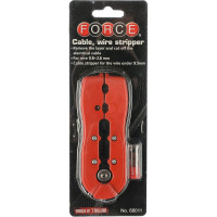 Минизачистка с обжимом контактов FORCE 68011